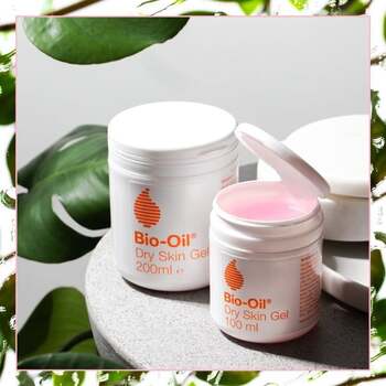 Body Gel (suchá a citlivá pokožka) - Telový gél